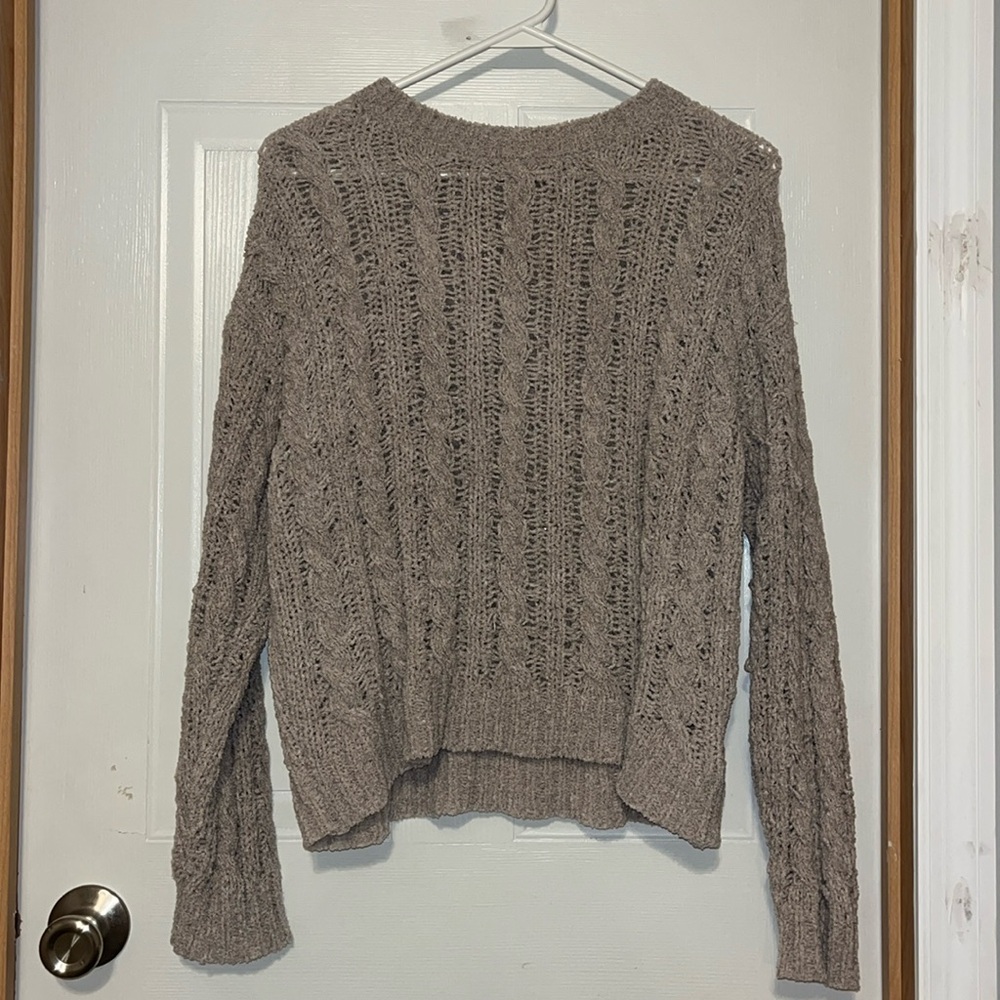 american eagle sweater